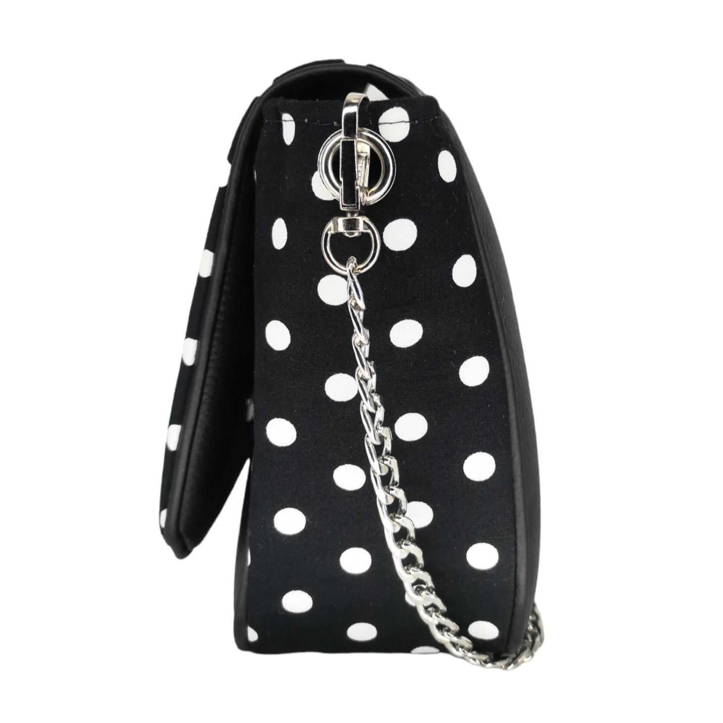 KISS chain shoulder bag