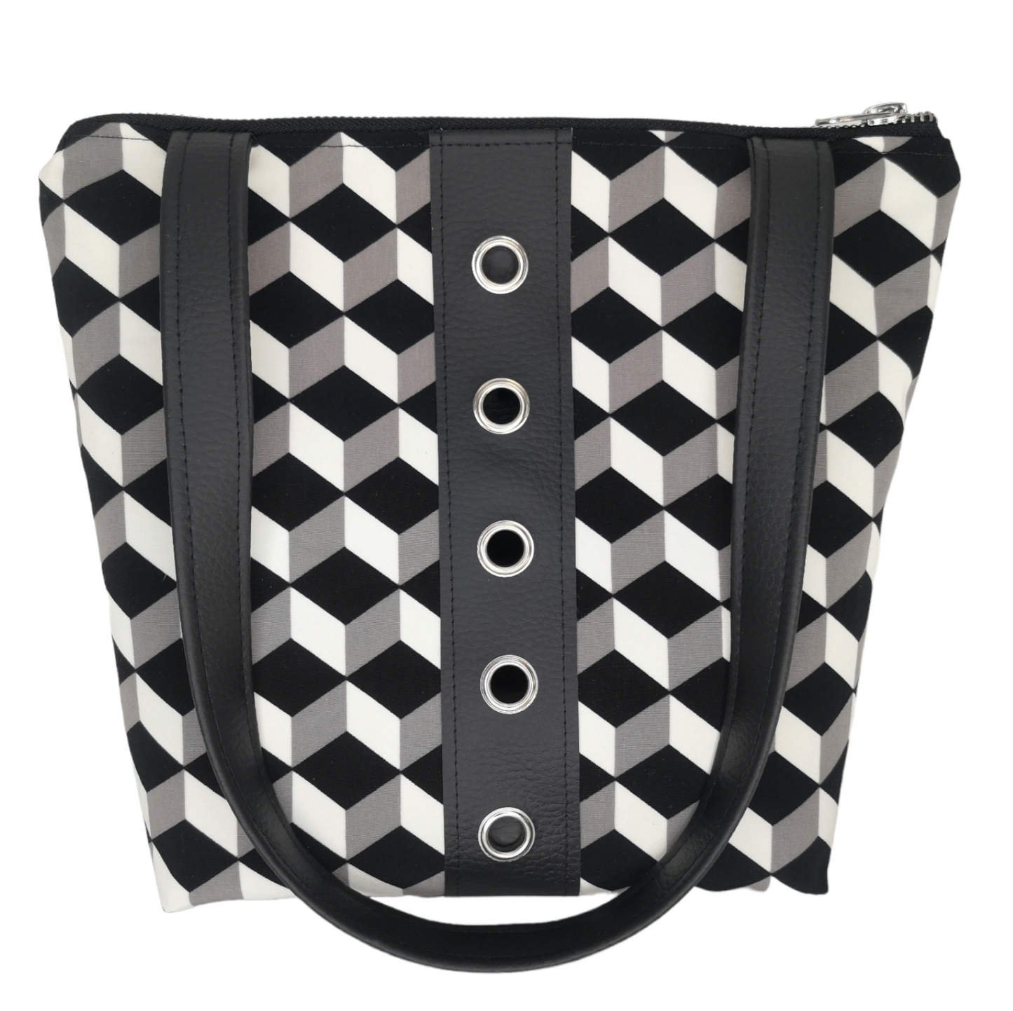 Mini cabas GRAPHIQUE