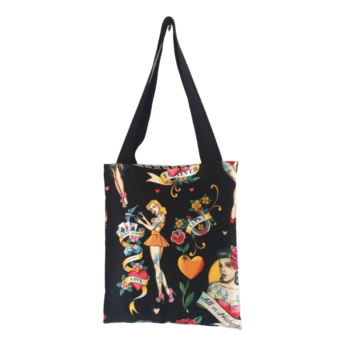 Mini tote bag
