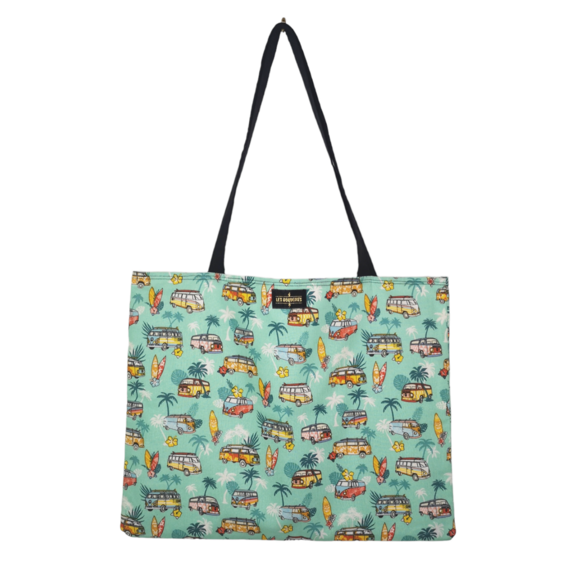 Large Van Tote Bag