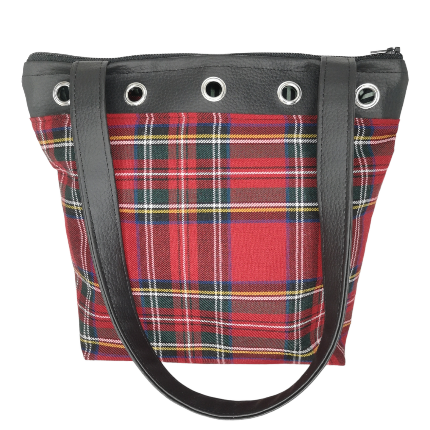 TARTAN mini handbag