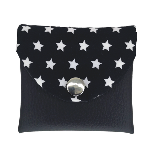 Star coin purse