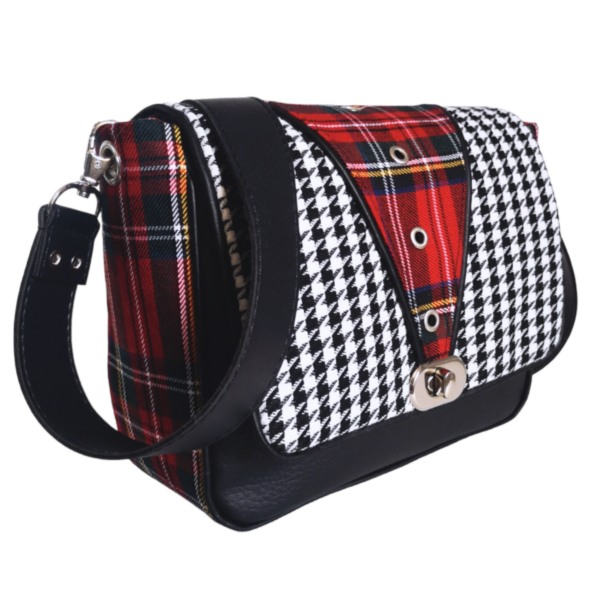 Sac a main tartan ecossais best sale
