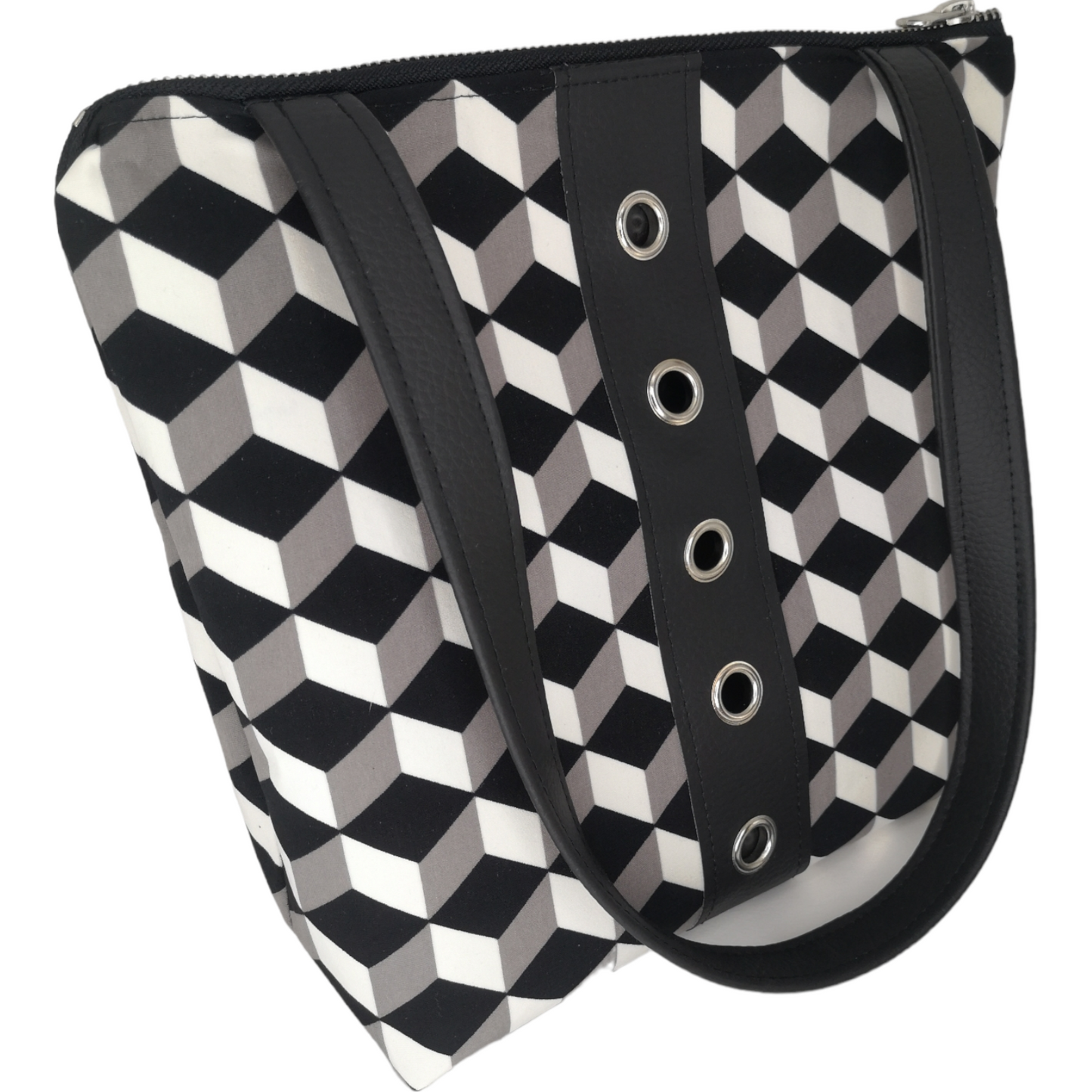 GRAPHIC mini handbag