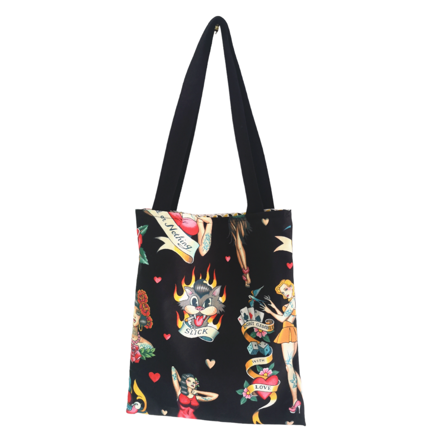 Mini tote bag