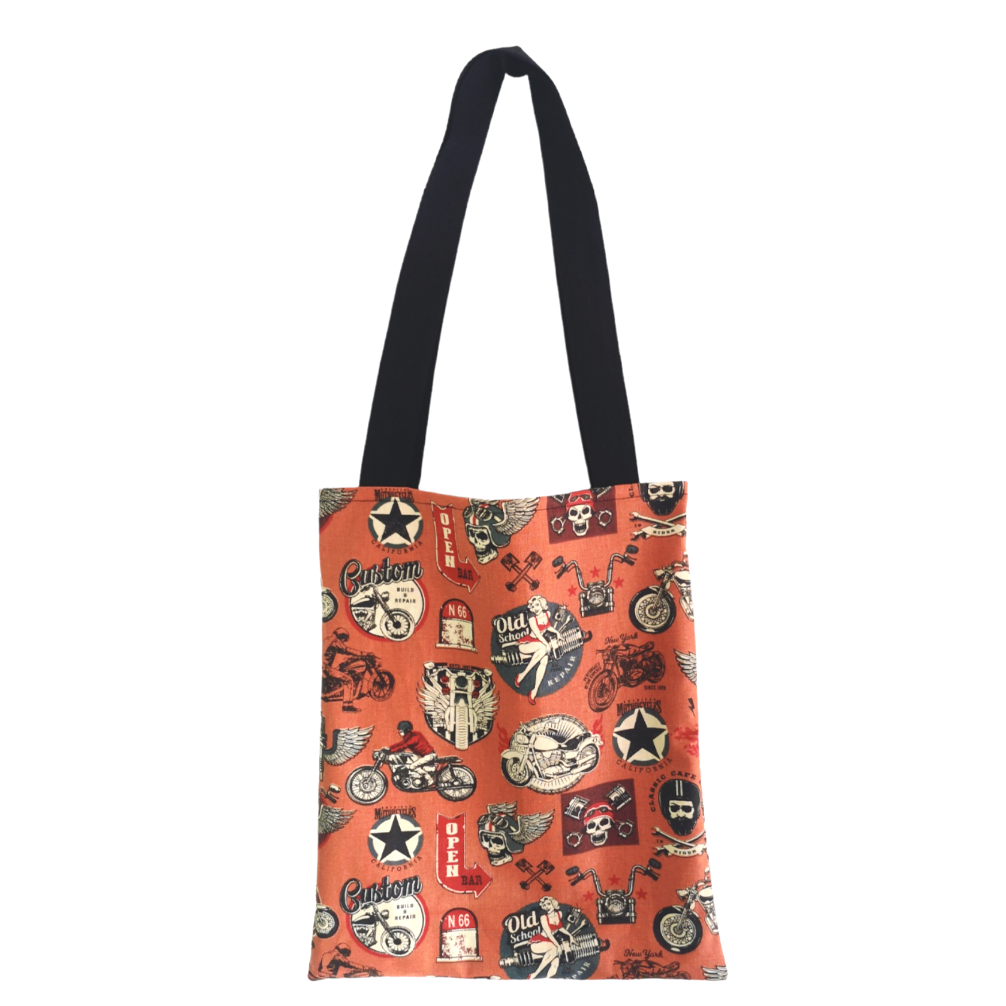 Tote bag best sale imprimé